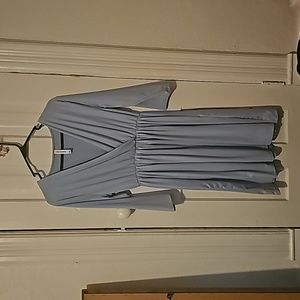 Zenana Outfitters  Light blue (L) Dress